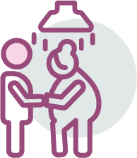 24-Stunden-Pflegekraft: Die Grundpflege 24-Stunden-Pflegekraft: Die Grundpflege